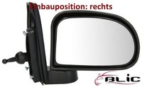 Blic 5402-04-1115120P AußEnspiegel Rechts Spiegel AußEn FüR Hyundai