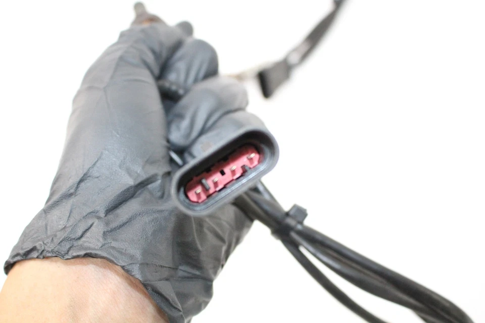 11-13 Ducati 1198 848 Oxygen O2 Exhaust Gas Lambda Sensor Set Foto 3 de 4