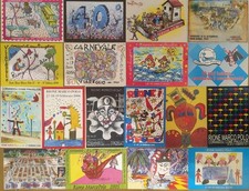 Carnevale Di Viareggio Rione Marco Polo