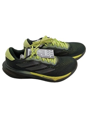 adidas Supernova Stride Laufschuhe Herren Sportschuhe Schwarz Gr. 44.5