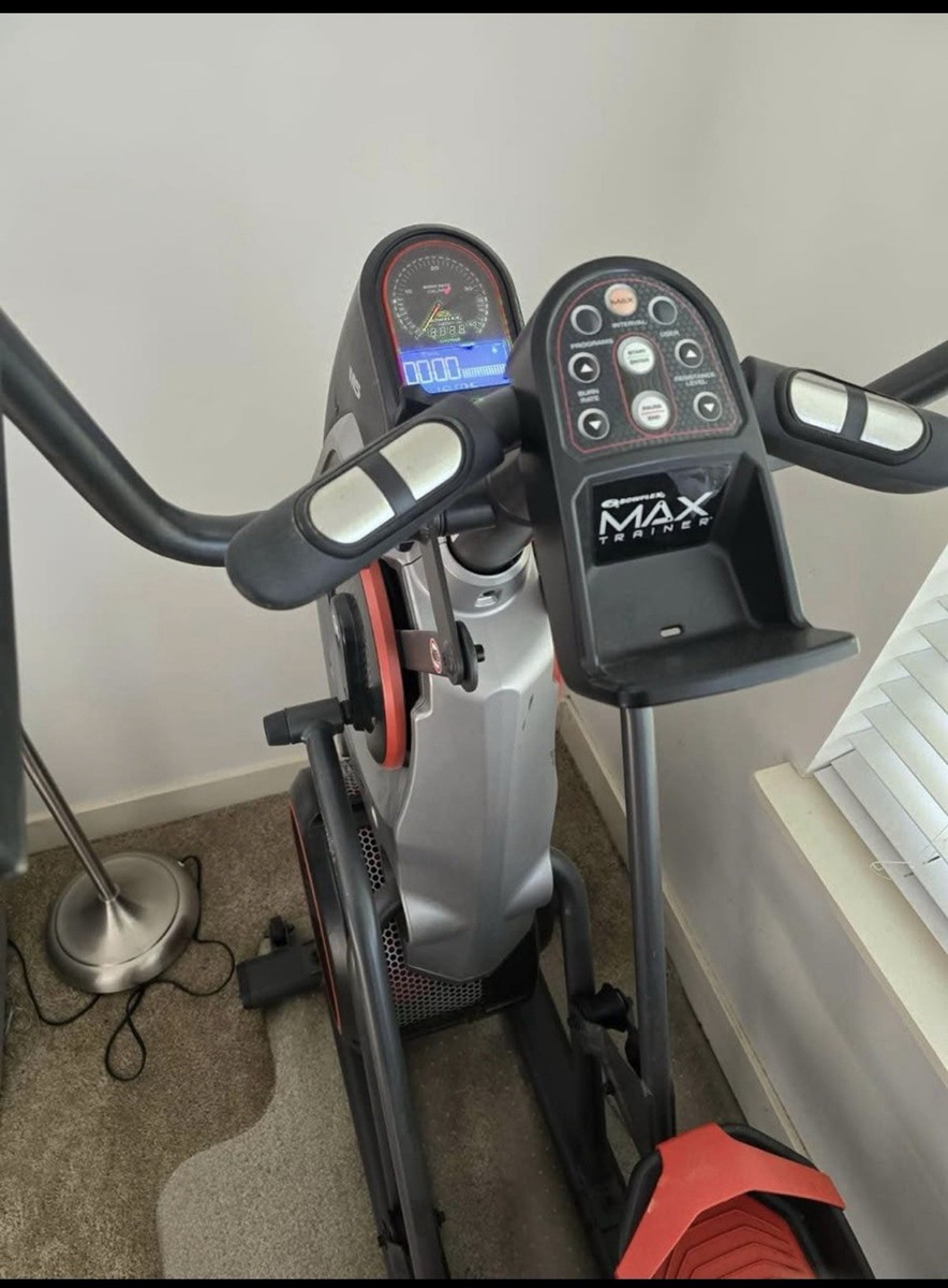 Bowflex Max Trainer M5 Elliptical Machine for sale online