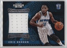 2012-13 Panini Contenders Contenders Materials 125/149 Eric Gordon #61 12gr
