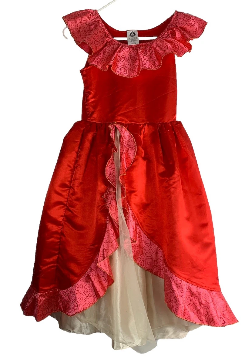 strapless open back dress Clueless Cher (red dress)  Fancy Dress Box