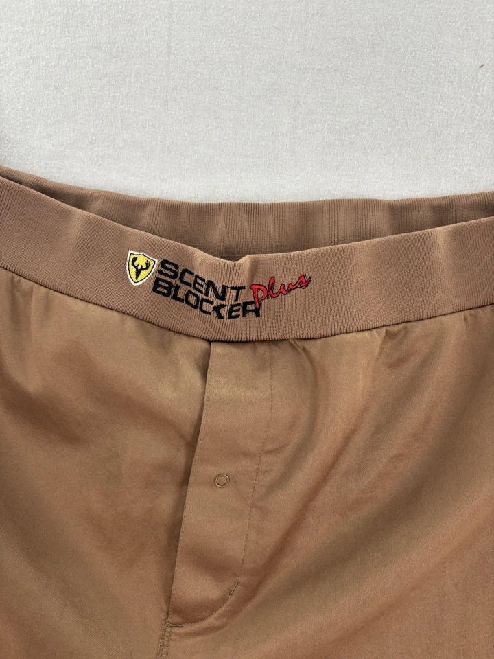 Scentblocker Plus Base Layer Bottom Pants Size XXL SCENTEK - Image 2 of 4