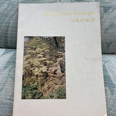 Nice And Easy Feelings Vol 2 Songbook