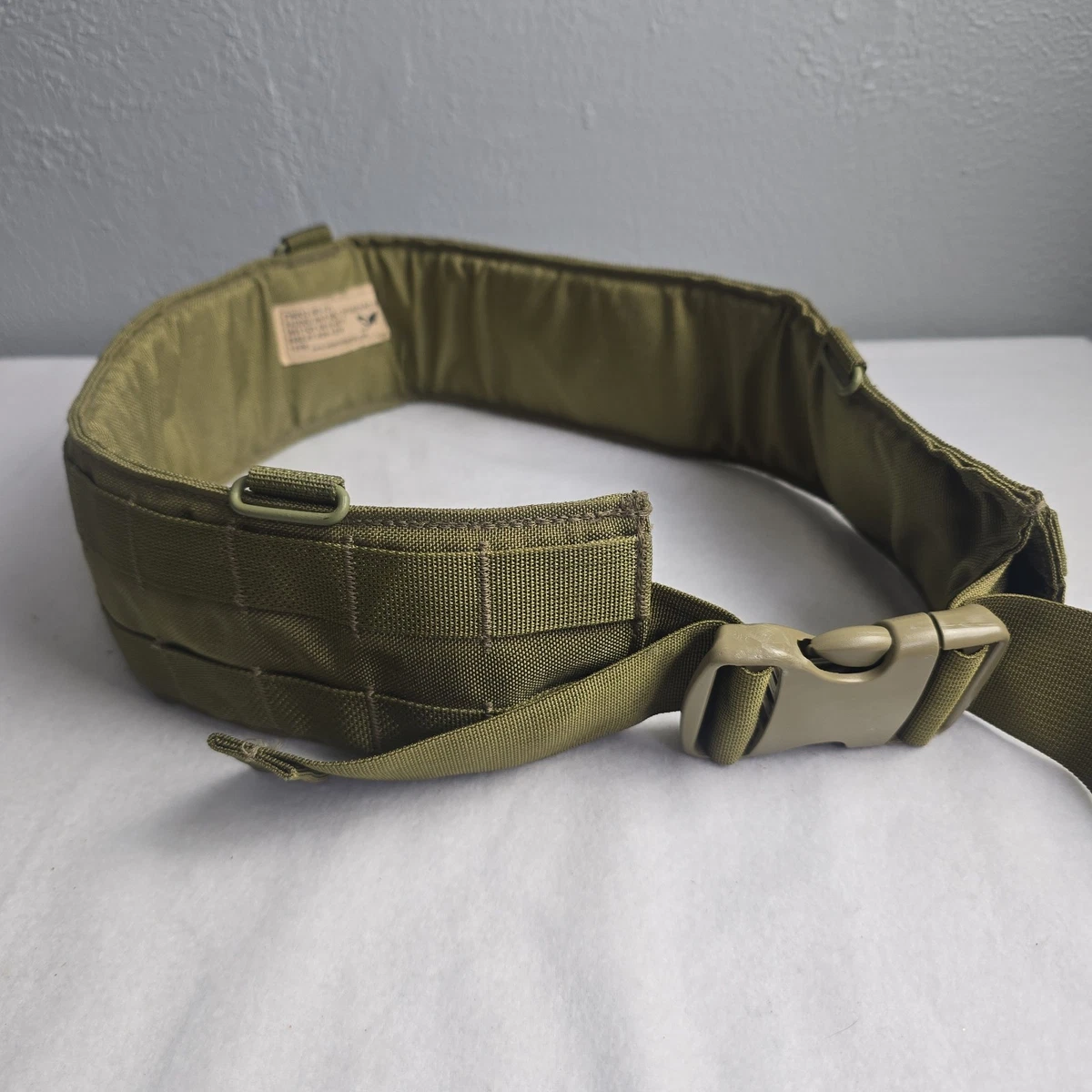 eagle industries belt products for sale | eBay