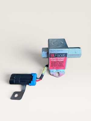 Facet 40194 24V Cube Solid State Electronic Fuel Pump New Take Off (C3)