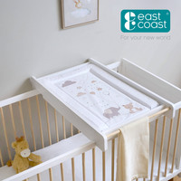 East Coast Little One Baby Changing Mat Easy Wipe Toddler Change Pad 74 x 46 cm