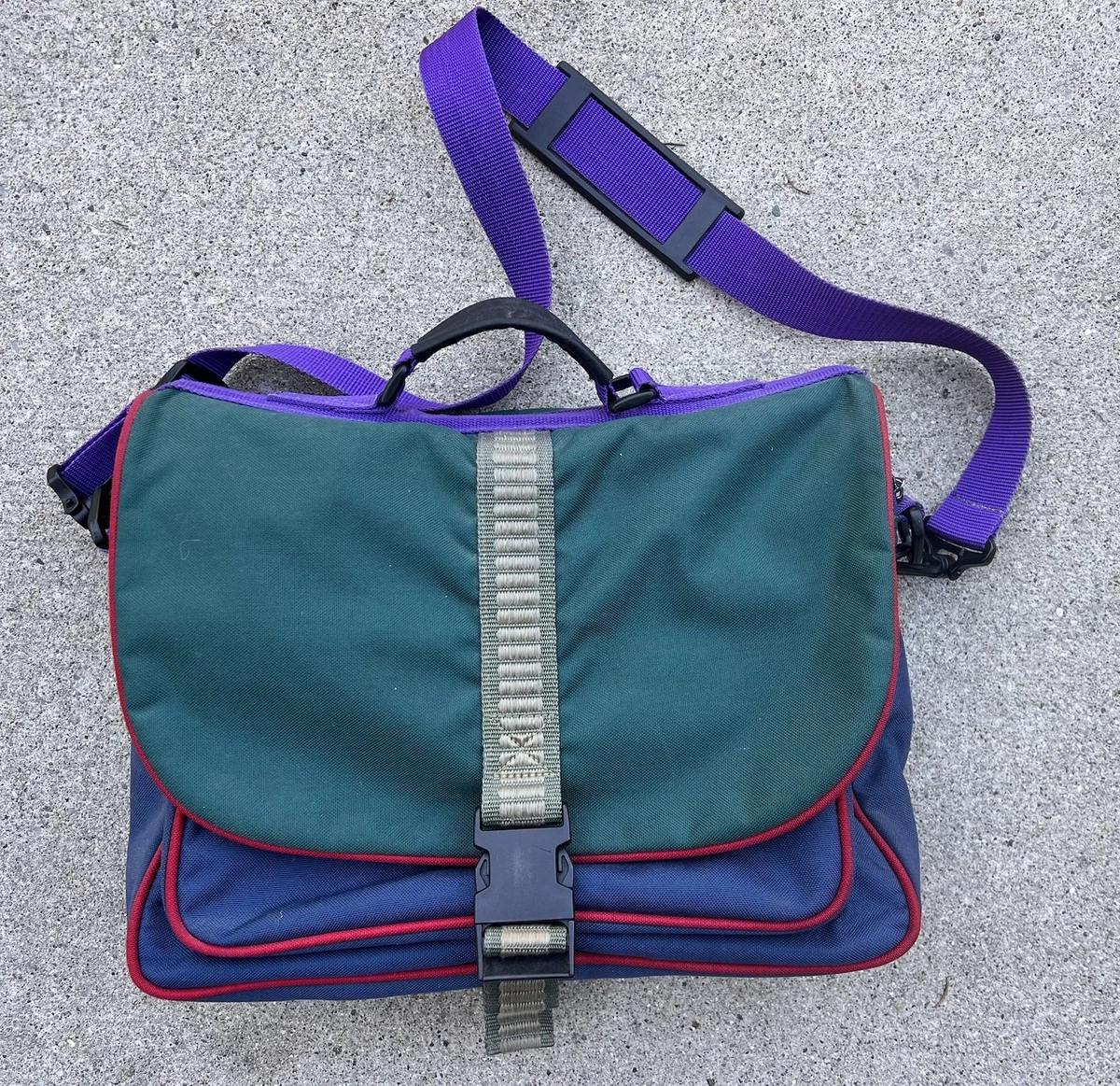 gap messenger bag products for sale | eBay