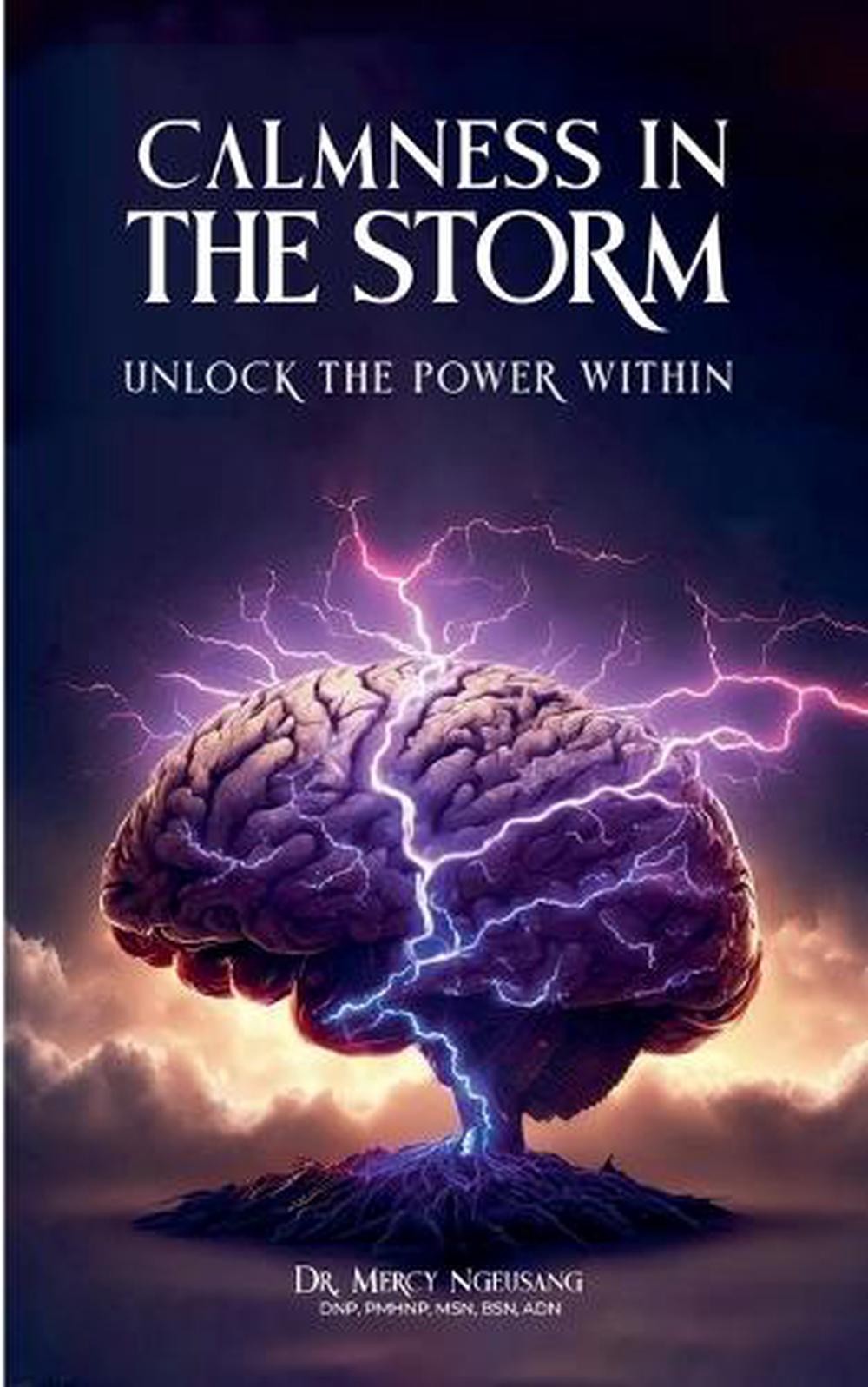 Calmness in the Storm: Unlocking The Power Within by Mercy Ngeusang ...