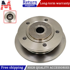 Front Wheel Brake Hub Rotor Disc for John Dee...