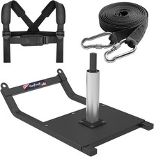 Weight Sled Workout Sled Fitness Strength Training Sled Athletic Exercise