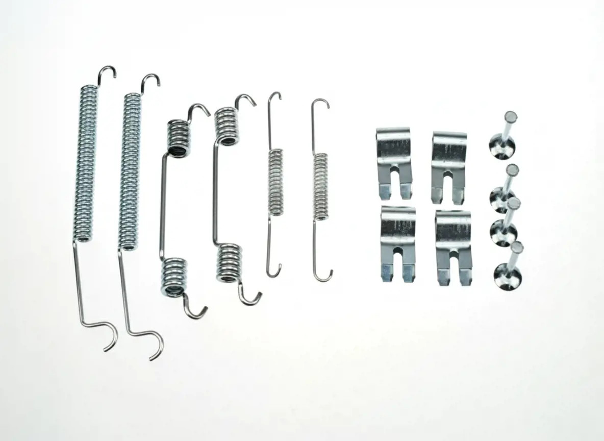 Brake shoe fitting kit Rear Axle D3959A AUTOFREN SEINSA for SMART MITSUBISHI