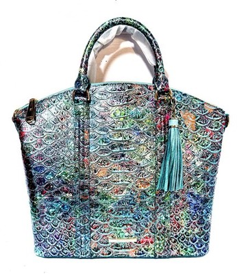 Brahmin Large Frisky Duxbury Shoulder Handbag NWT