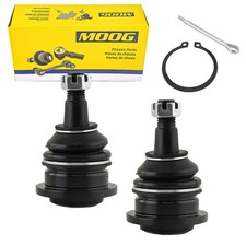 Pair Moog Front Upper Ball Joints For Toyota 4runner Fj Cruiser Tundra Gx470 In Pair Moog Front Upper Ball Joints For Toyota 4runner Fj Cruiser Tundra Gx470 In