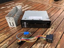 poste JVC modèle KD-R881BT