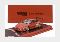 Tarmac T64R-TL053-REM Porsche - 911 997-2 Coupe 2010 - Old & New 997 - Rot Met