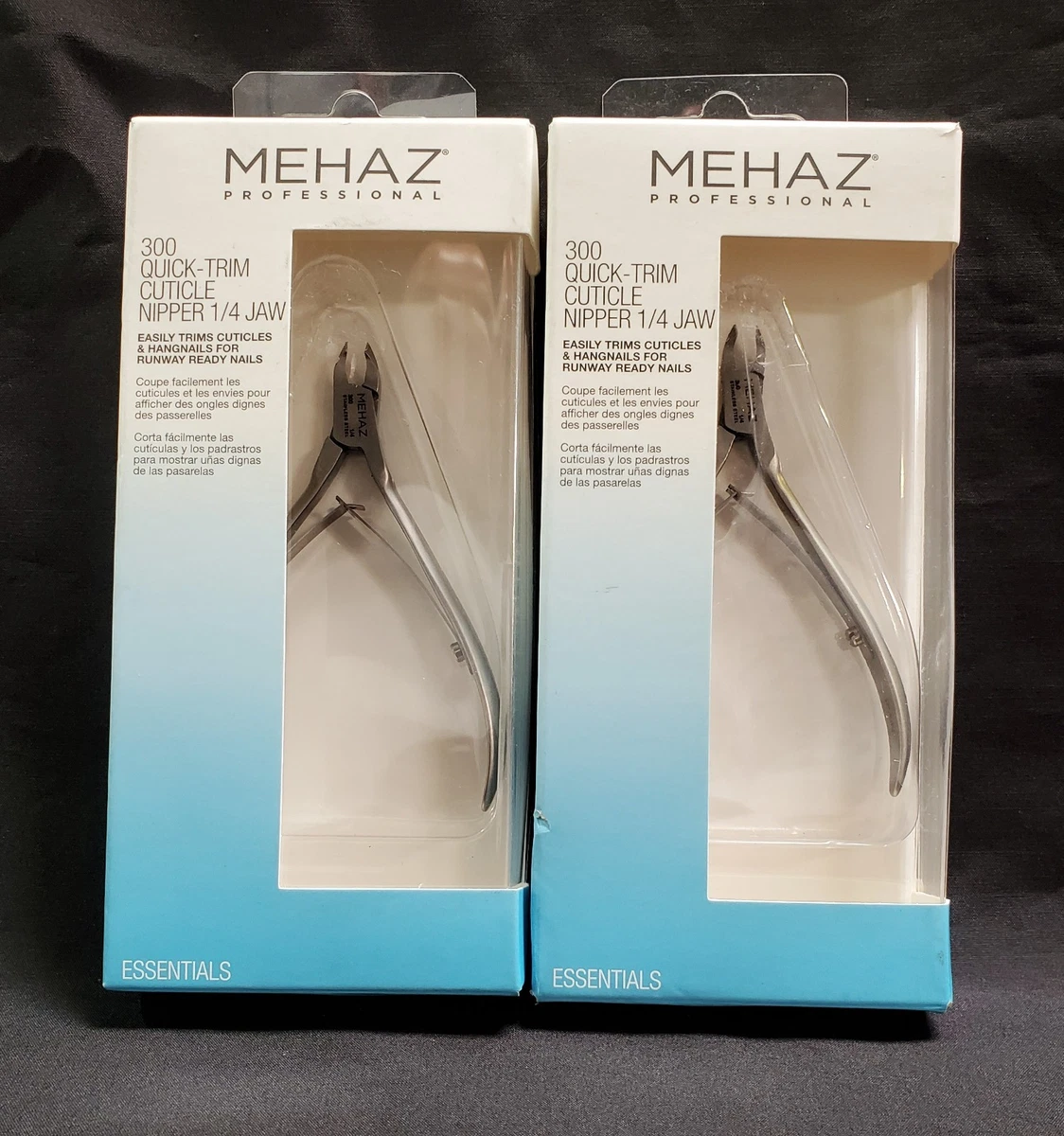 Las mejores ofertas en Mehaz Cuticle Nipper | eBay