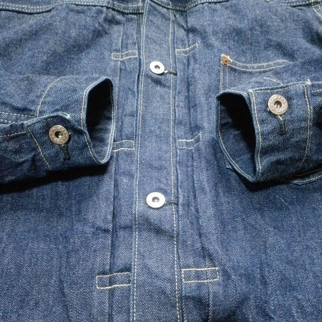 Buzz Rickson's Laurel Button Denali Jacket L Cott… - image 4