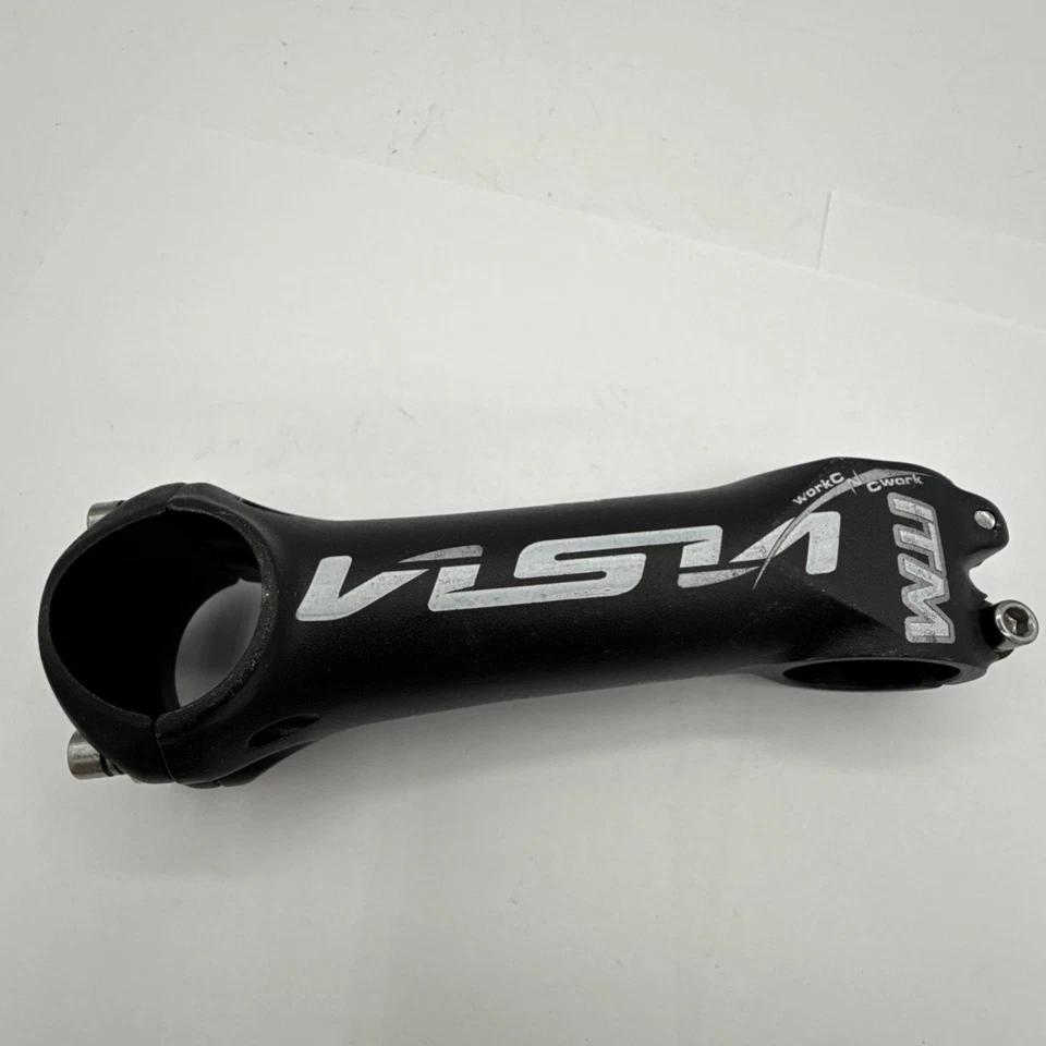 ITM VISTA RACING BICYCLE 1 1/8 INCH THREADLESS STEM 120 MM REACH 31.8 MM CLAMP - Image 4 of 4