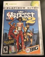 Xbox NBA Street Vol. 2 Platinum Hits