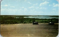 Postcard - View From Mid-cape Highway Cape Cod, Mass