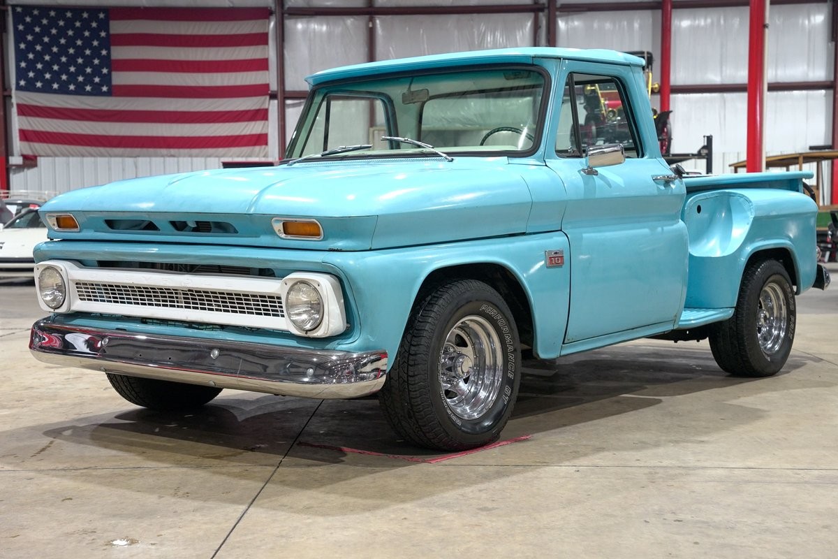1966 Chevrolet C10 for sale in Grand Rapids Michigan