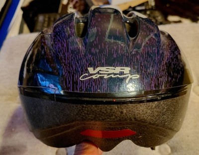 Avenir Bire Helmet Snell Mimdrial Foundation Serial# B339839D4