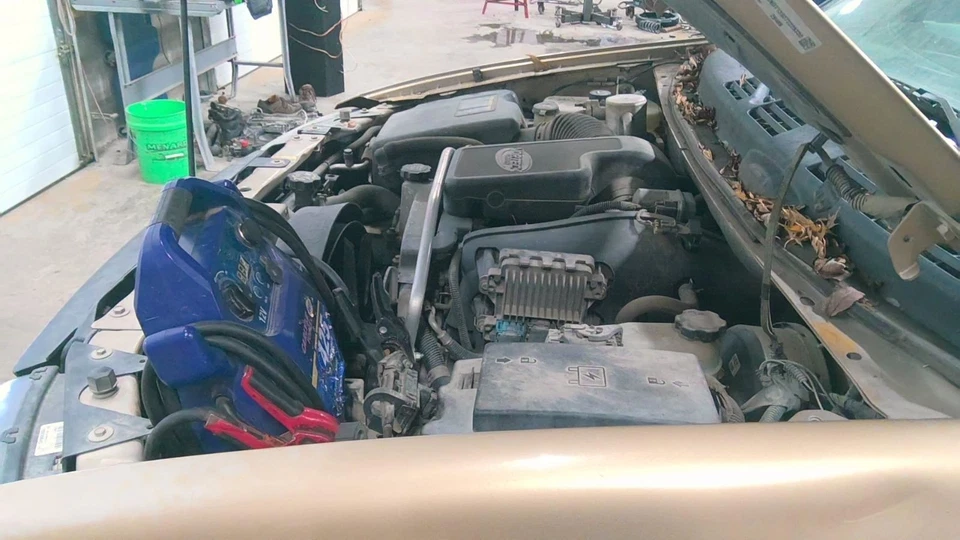 Flywheel/Flex Plate Automatic Transmission 4.2L Fits 02-08 ENVOY 735814 - Image 2 of 4