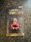 Micro Brawlers Darby Allin Pro Wrestling Tees AEW WWE NJPW