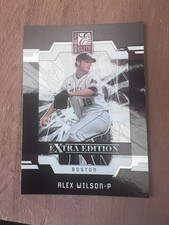 2009 Donruss Elite Extra Edition -Alex Wilson #14