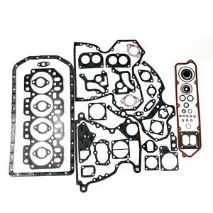 FP-23512686 KIT, ENGINE OVERHAUL GASKET (12V92)