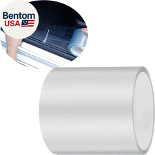 Car Door Edge Guard Invisible Automotive Door Sill Guard Protectors Anti-Scratch