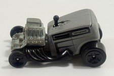 Hot Wheels 2003 Shift Kicker Silver 1:64
