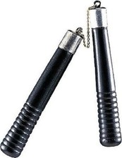 Plastic Ninja Nunchaku Nun Chucks Nunchucks Costume Prop Accessory