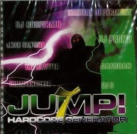 Jump! - Jump 7 - Hardcore Generator CD (2002)
