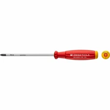 PB Swiss Tools PB 8190.0-100 SwissGrip Screwdriver PH0, 100 mm