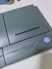 NEC PC Engine Duo PI-TG8 TurboDuo Console with 2 Controllers Tested Japan