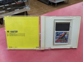 SOLDIER BLADE NEC PC Engine Hu-Card  PCI REG CARD HuCARD HUDSON Retro Game Japan