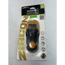 Zircon StudSensor HD70 Stud Finder LED Center...