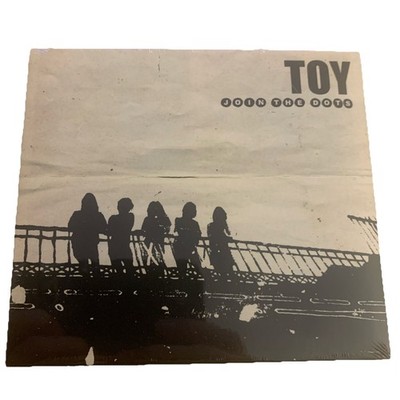 TOY 2 CD Rare Promo Join The Dots /Join Dubs Ltd Edition Bonus Disc Poster  NEW