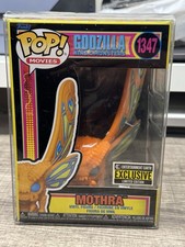 Funko Pop! Vinyl: Godzilla - Mothra - Blacklight - Entertainment Earth - #1347