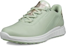 Ecco Womens  Golf S S-Casual Casual Lace-Up Low-Top Leather EU 40 Uk 6.5-7 New