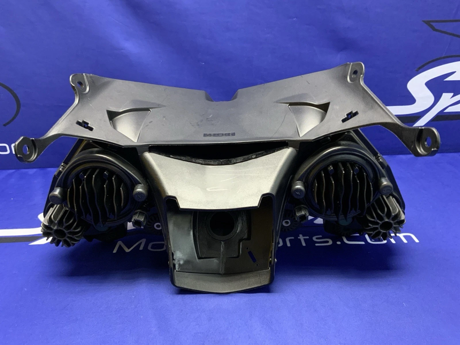 Ducati Headlight Assembly W/ Air Conveyor Panigale V2 2021-2025 OEM 52010422E-3