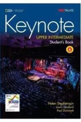 Keynote B2 Upper Intermediate Combo Split a Student's Book + wb + spark online P