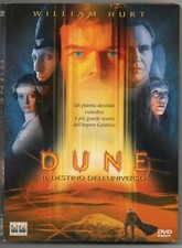 Dune - Il destino dell' universo - 2 dvd - 2000, digipack raro fuori catalogo