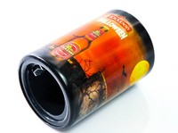 "Kilkenny Bier FlasschenöFfner HuböFfner Kapselheber Push-Up \"Halloween\" "
