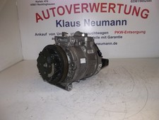 BMW 735i E65 / E66 Kompressor Klimaanlage KL 447220-8474