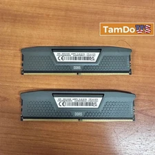 Corsair Vengeance DDR5 32GB (2x16GB) 6400MHz PC5-51200 Desktop RAM