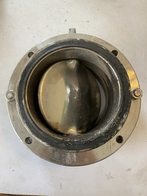 Sanitary Butterfly Valve 5  Opening Type 95